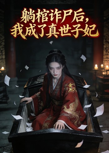 躺棺诈尸后我成了真世子妃封面图