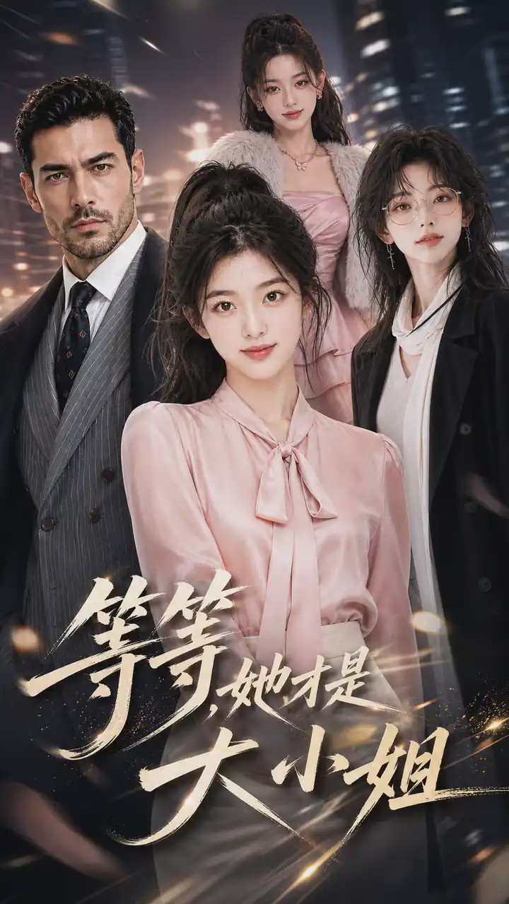 等等，她才是大小姐