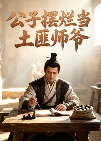 公子摆烂当土匪师爷