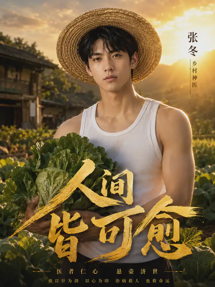 人间皆可愈