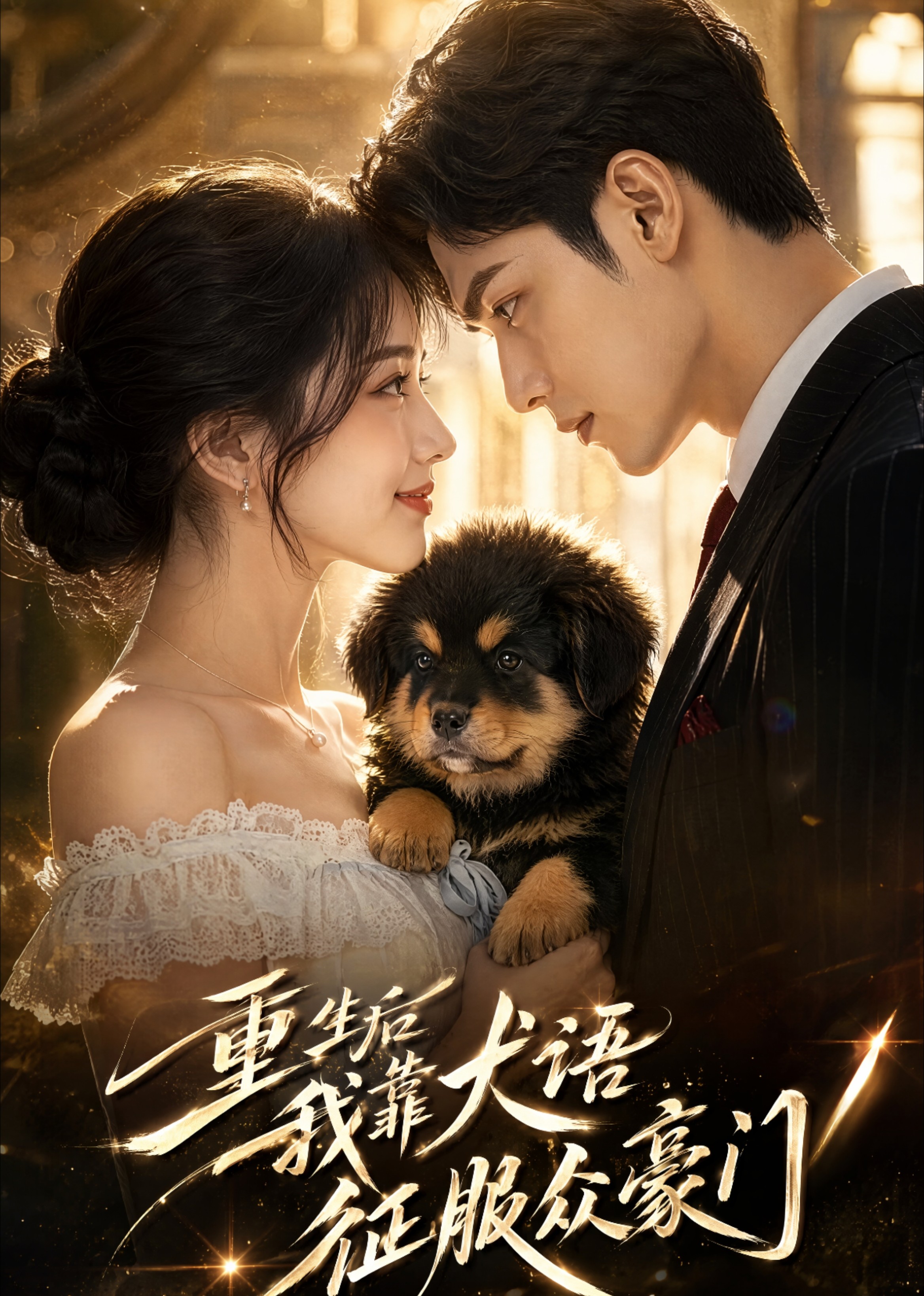 重生后我靠犬语征服众豪门封面图