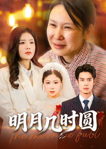 明月几时圆封面图