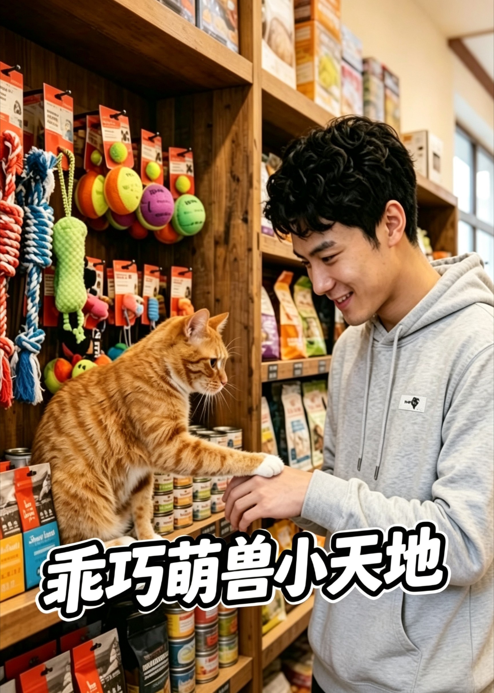 乖巧萌兽小天地