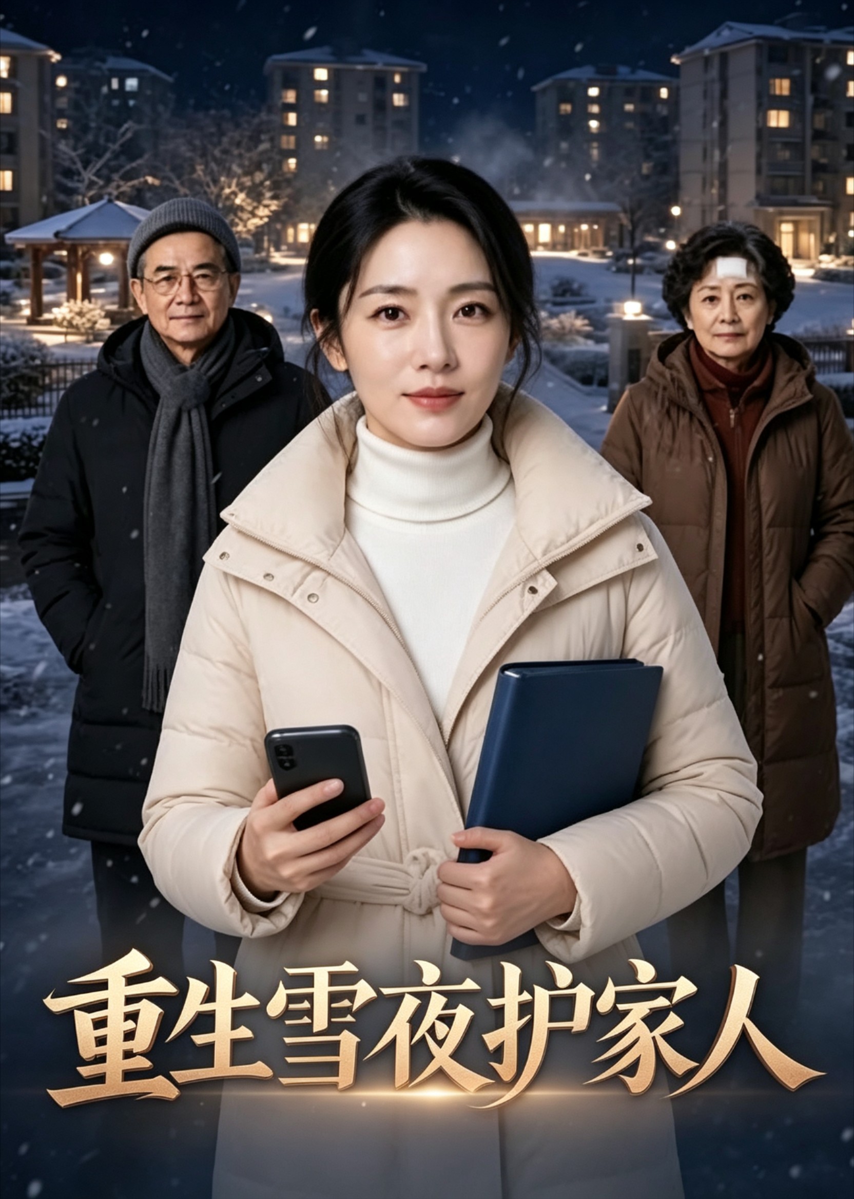 重生雪夜护家人