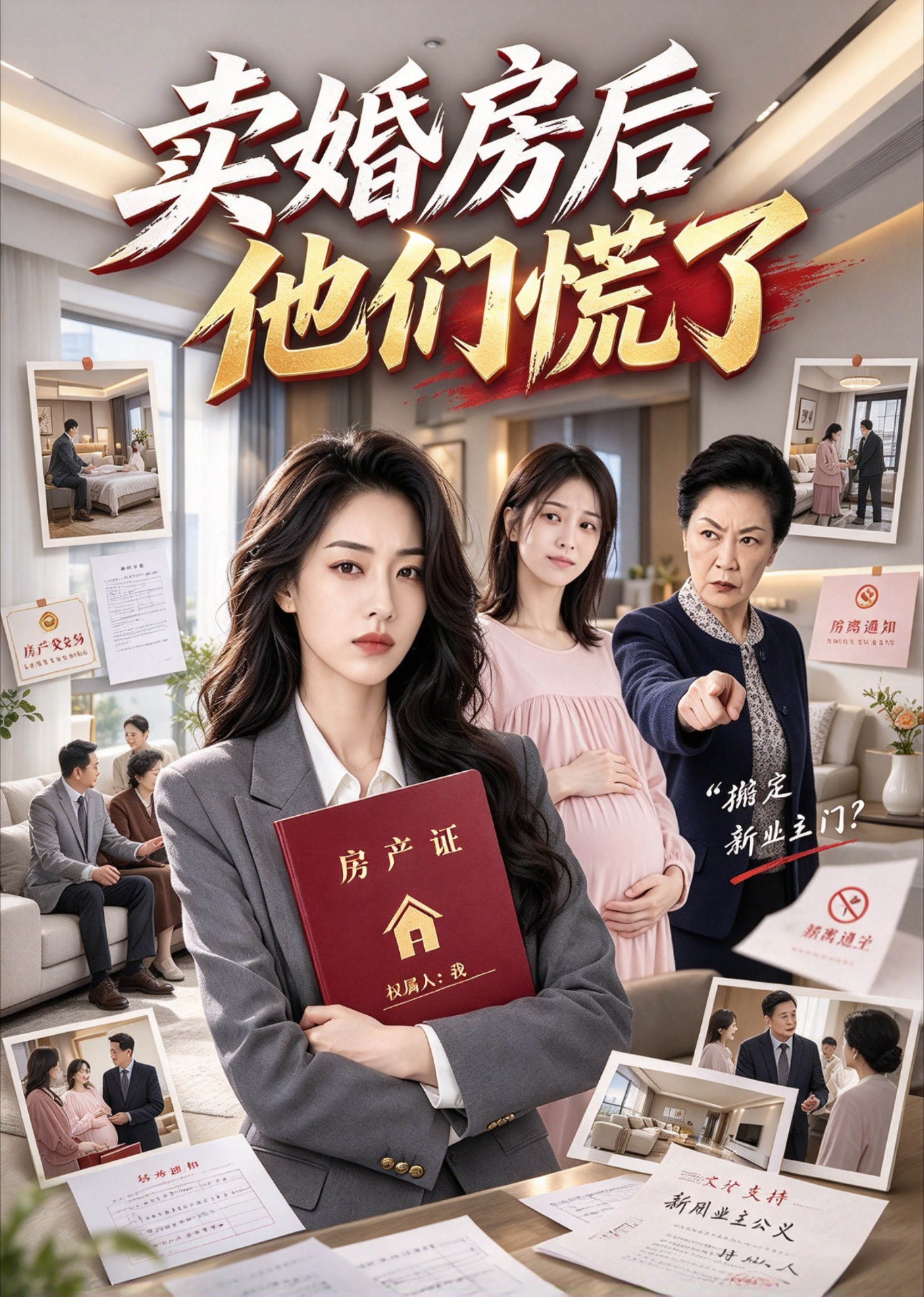 卖婚房后他们慌了封面图