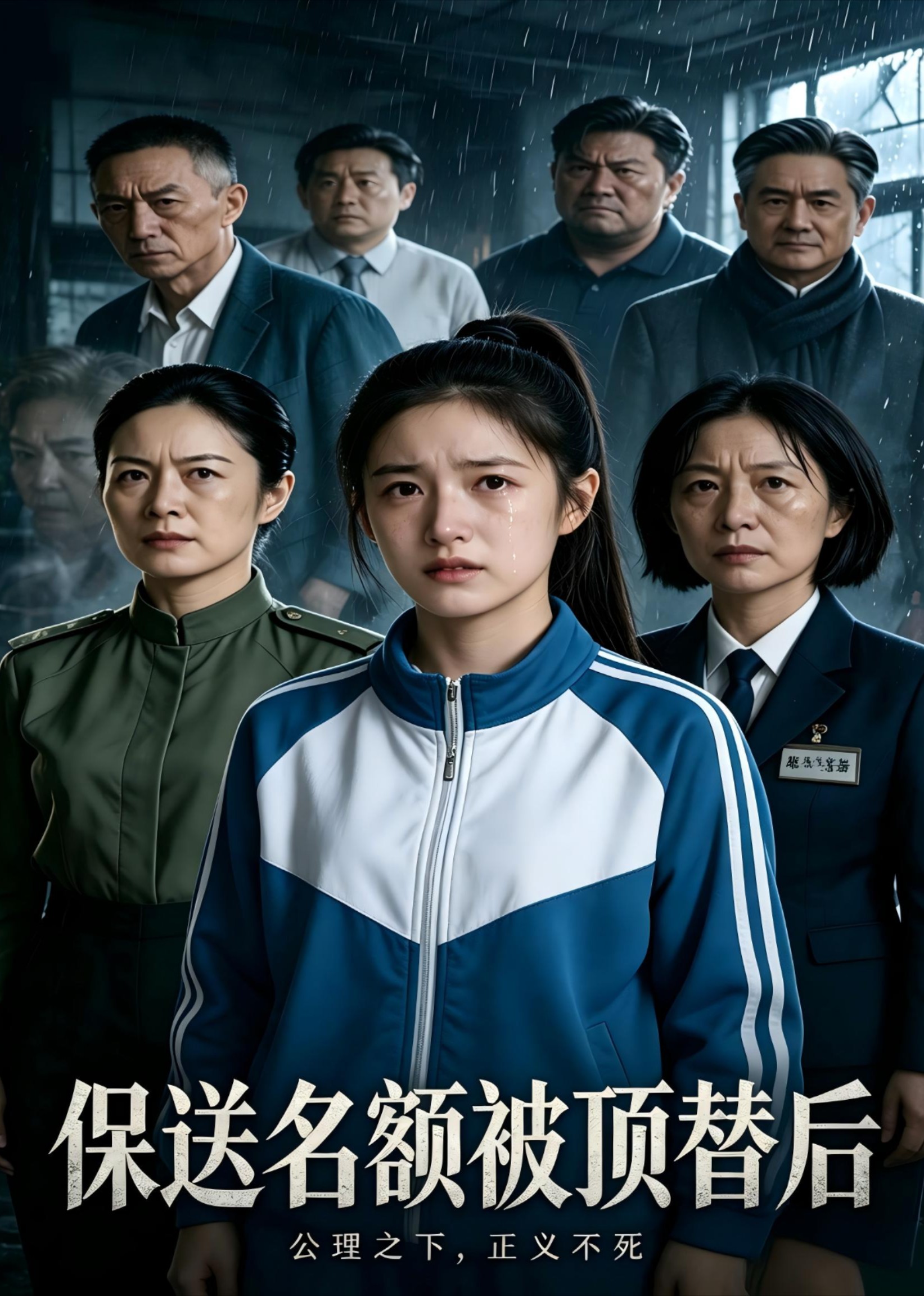 保送名额被顶替后封面图