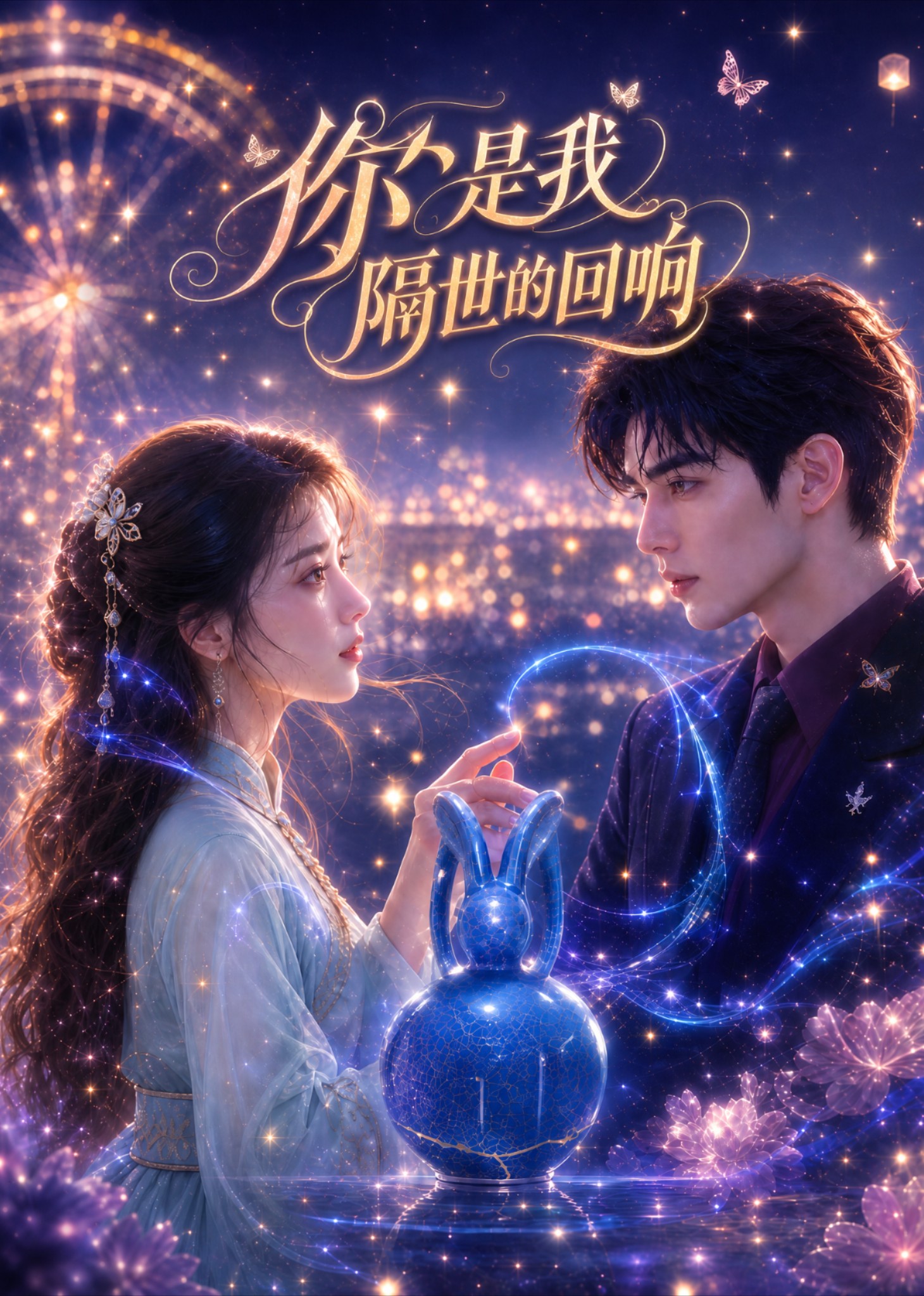 你是我隔世的回响封面图