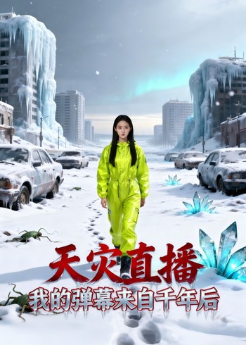 天灾直播:我的弹幕来自千年后封面图