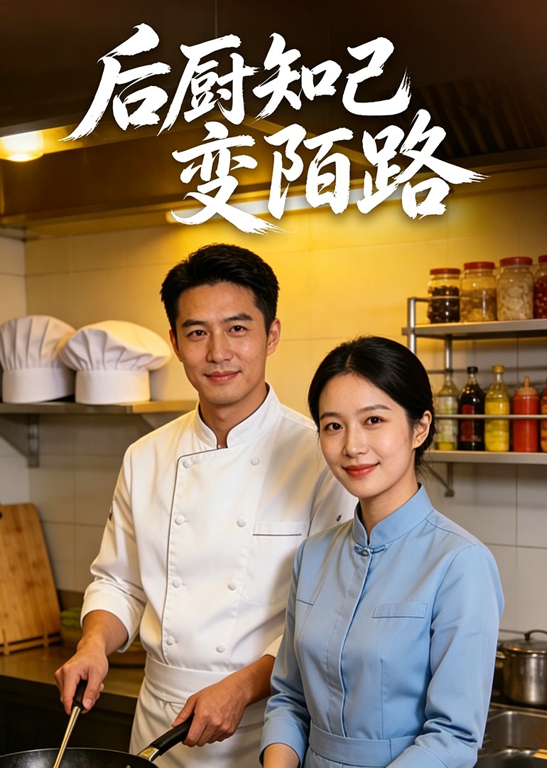 后厨知己变陌路