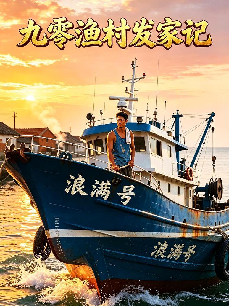 九零渔村发家记封面图