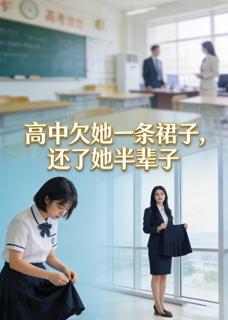 高中欠她一条裙子，还了她半辈子