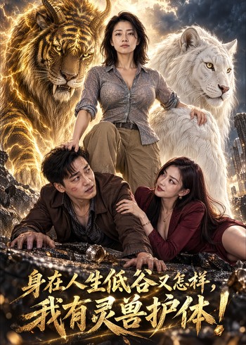 身在人生低谷又怎样，我有灵兽护体！封面图