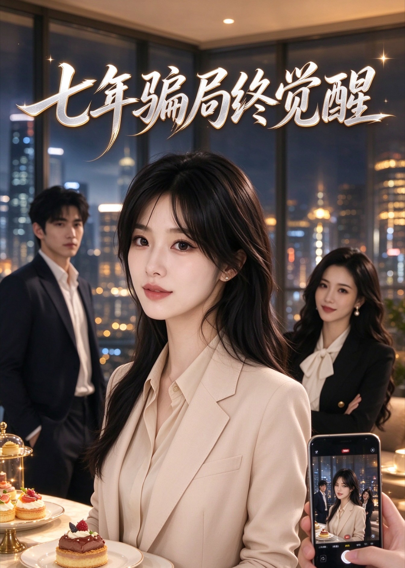 七年骗局终觉醒封面图