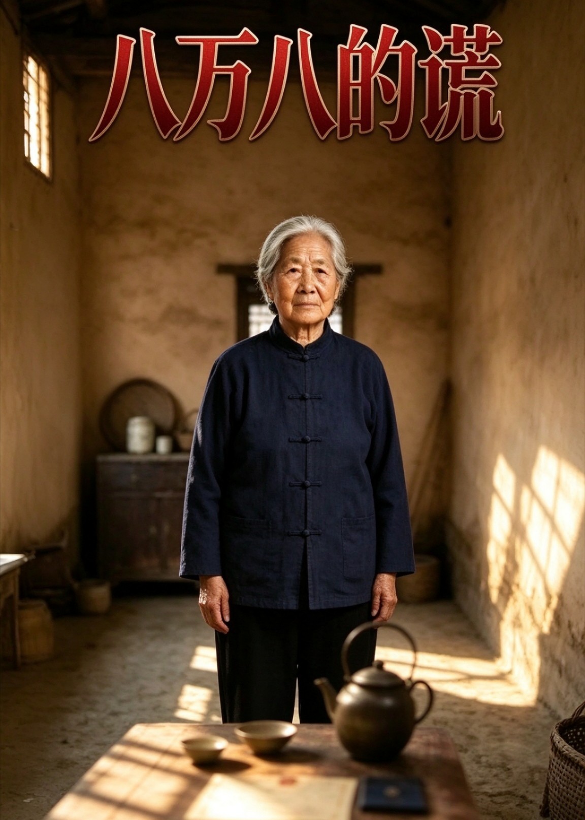 八万八的谎封面图