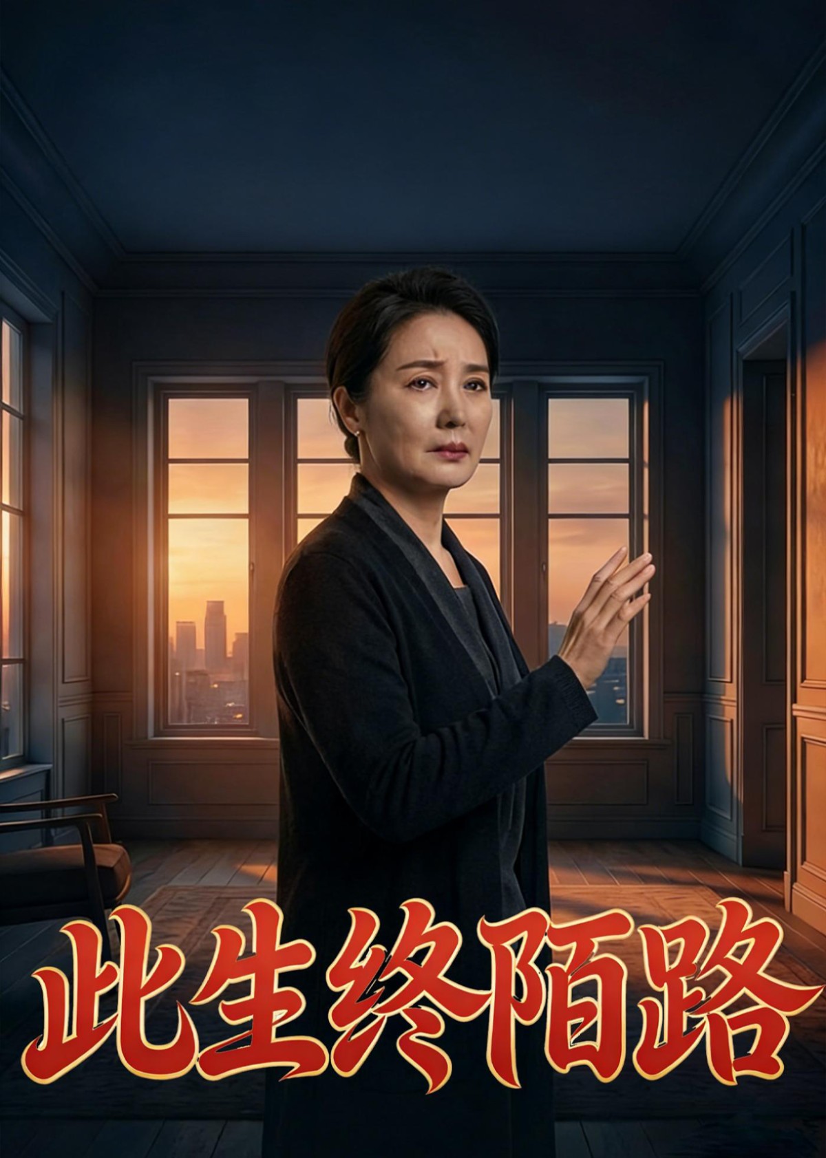 此生终陌路