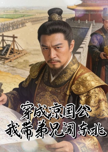 穿成凉国公我带弟兄闯东北封面图