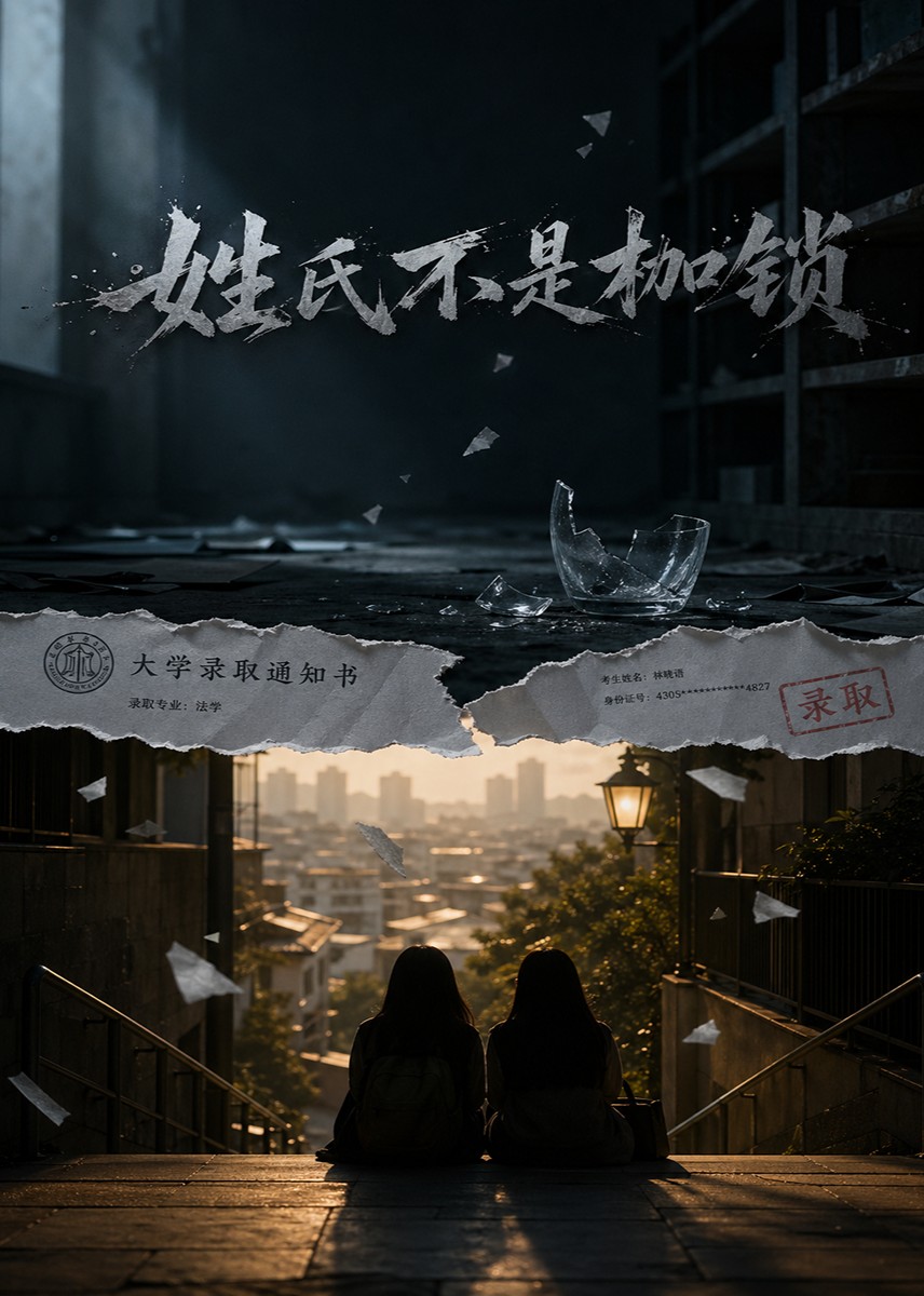 姓氏不是枷锁