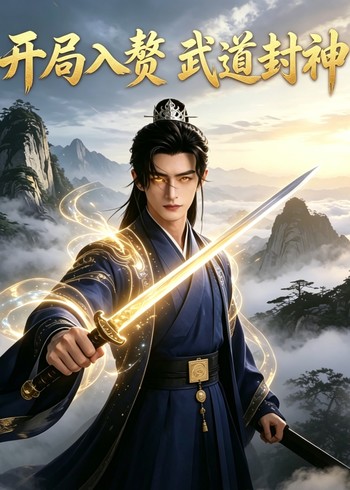 开局入赘武道封神封面图