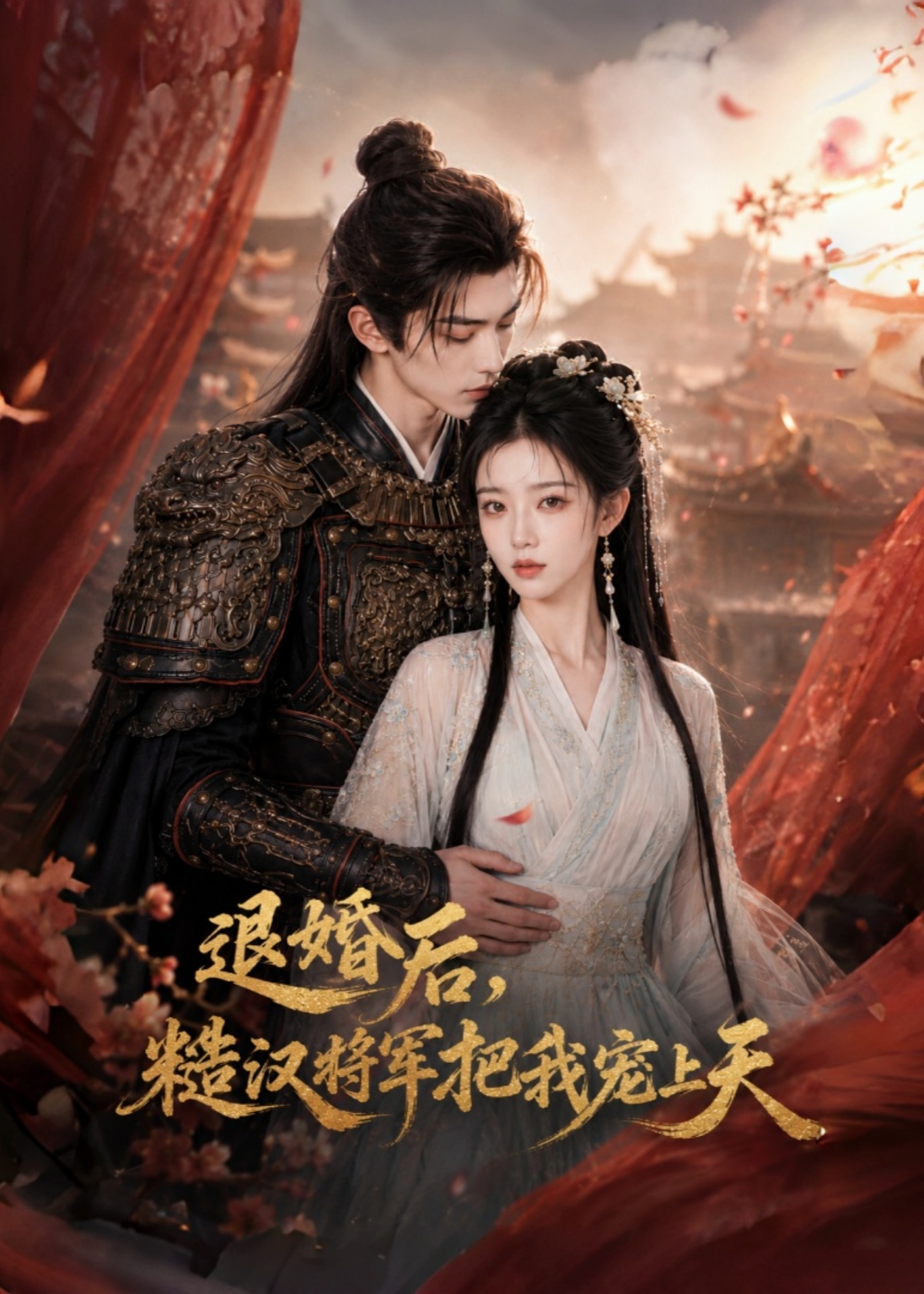 退婚之后，糙汉将军把我宠上天