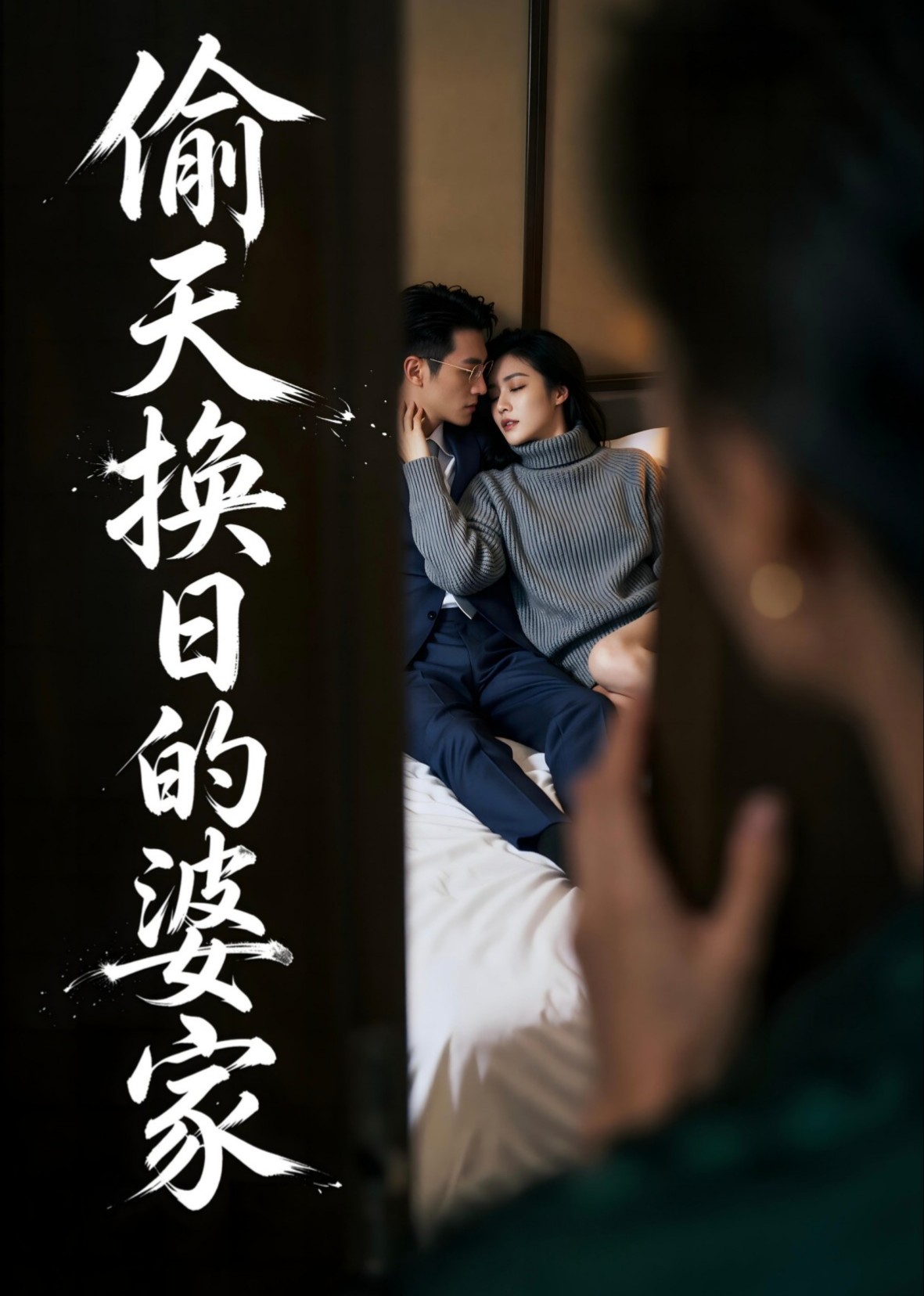 偷天换日的婆家封面图