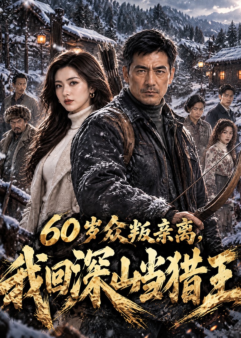 60岁众叛亲离，我回深山当猎王封面图