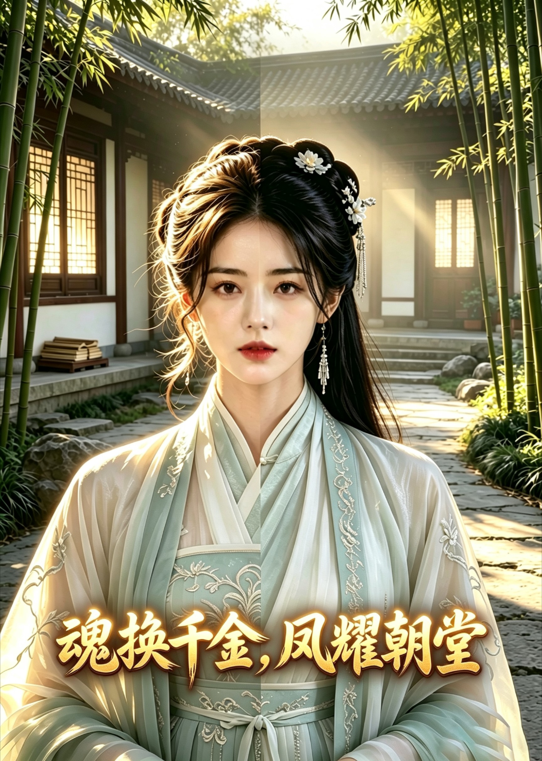 魂换千金，凤耀朝堂