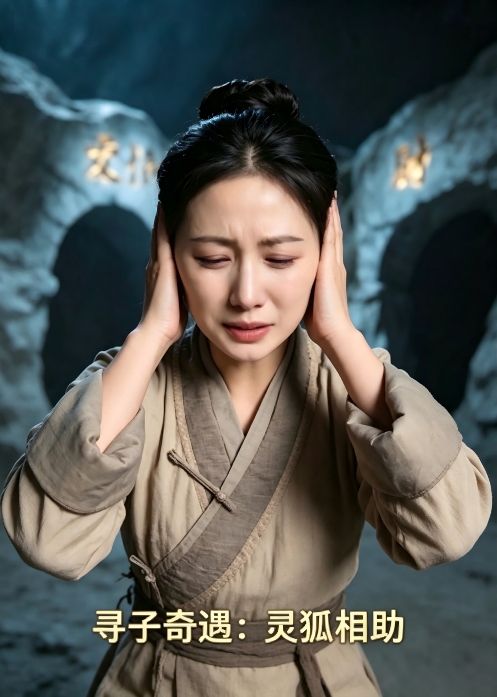 寻子奇遇：灵狐相助封面图
