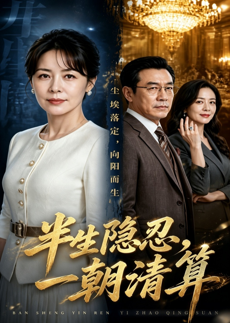 半生隐忍一朝清算封面图