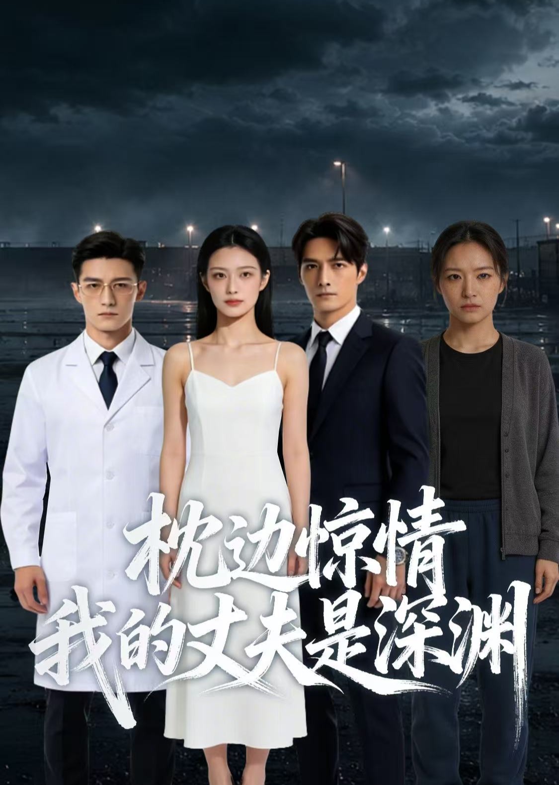 枕边惊情，我的丈夫是深渊