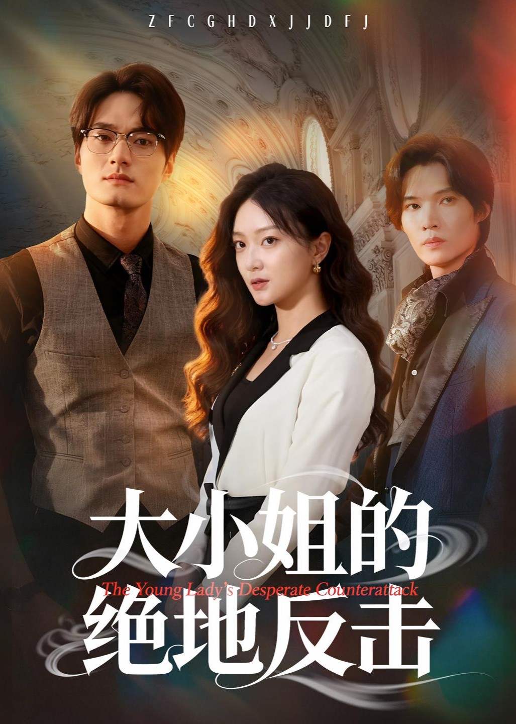 大小姐的绝地反击封面图