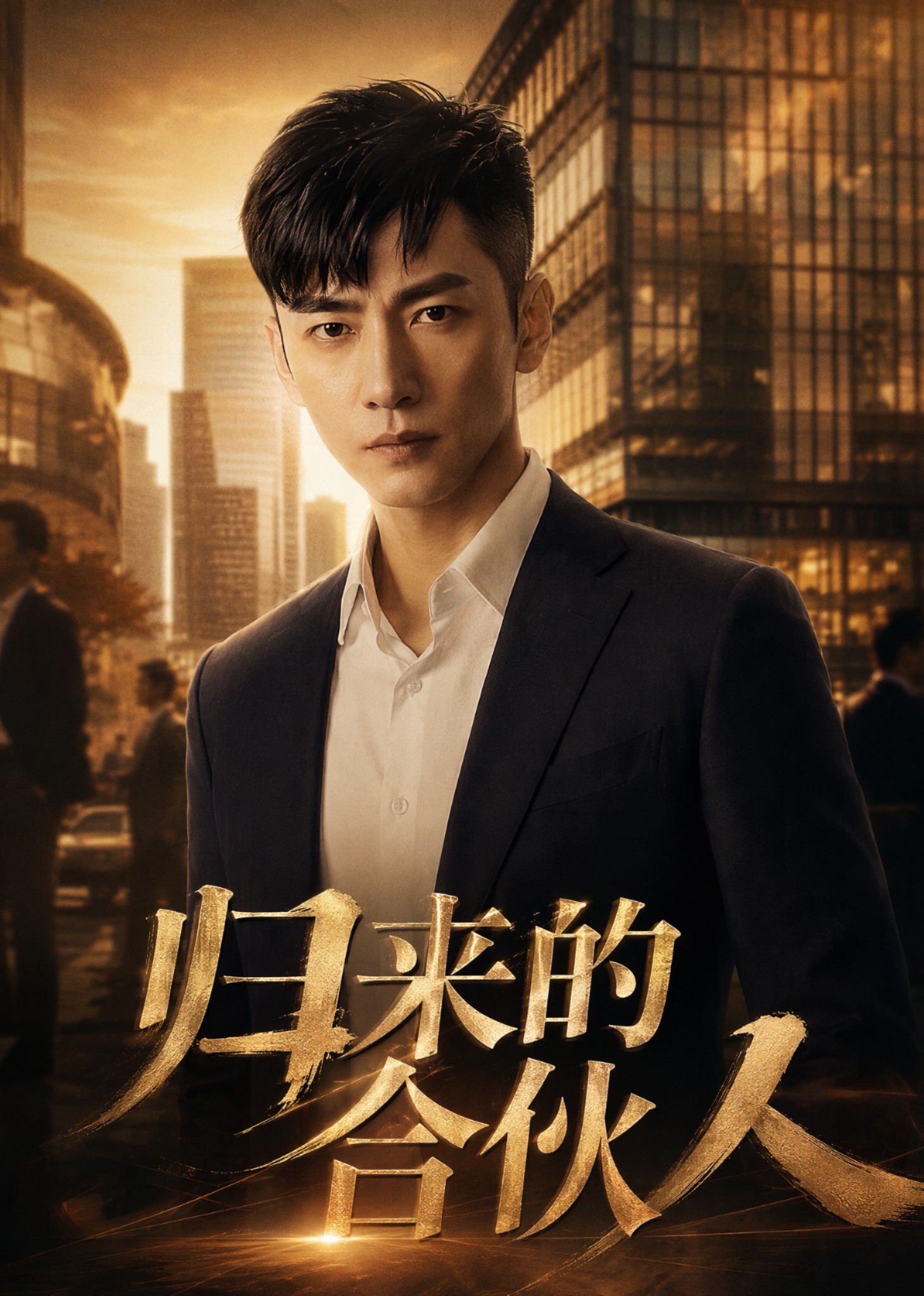 归来的合伙人