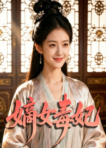 嫡女毒妃封面图