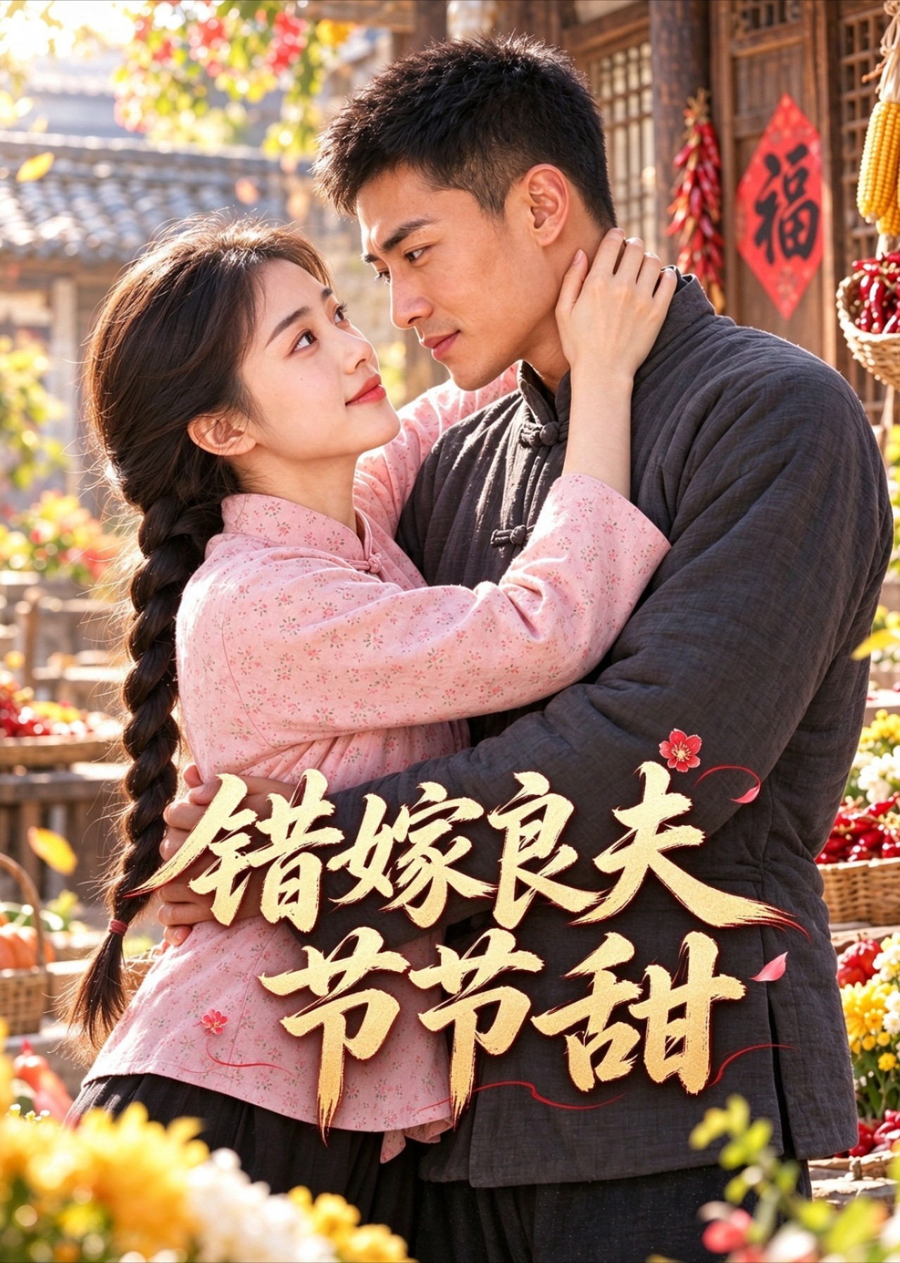 错嫁良夫节节甜封面图