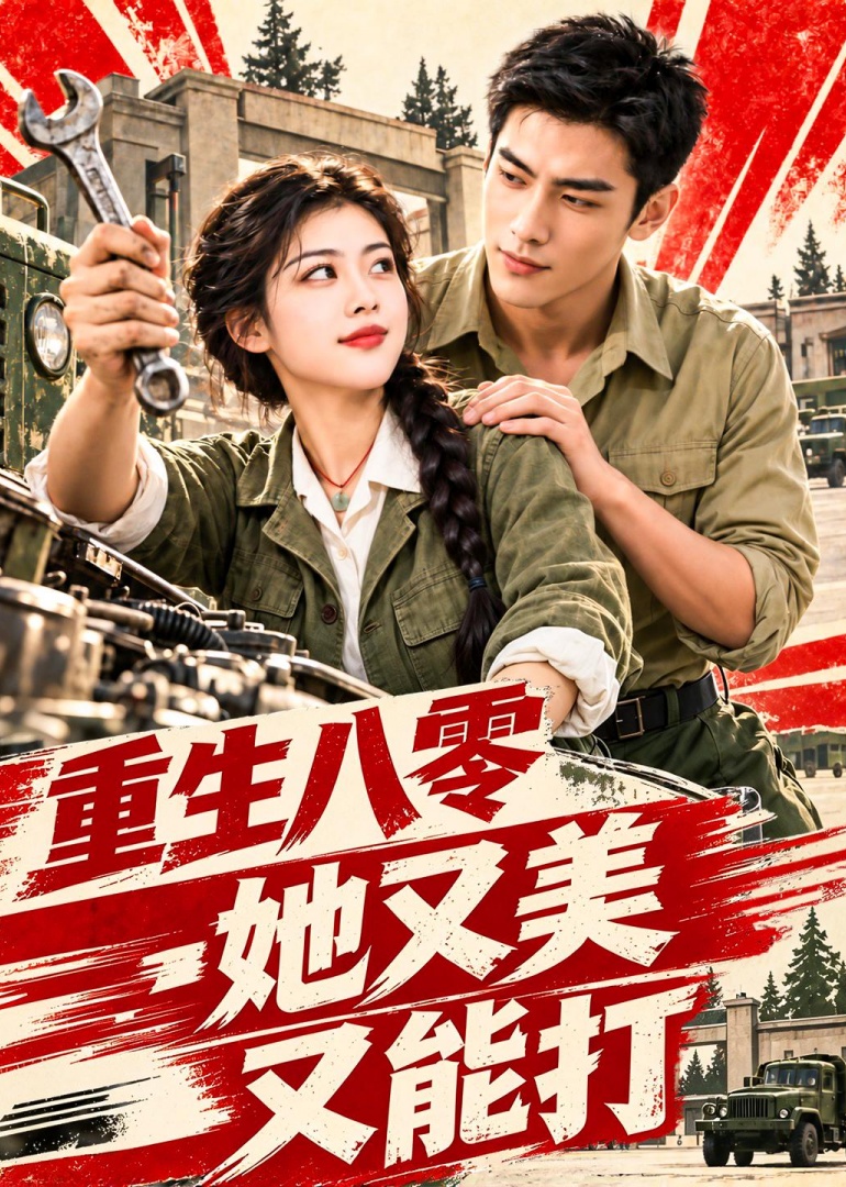重生八零她又美又能打封面图