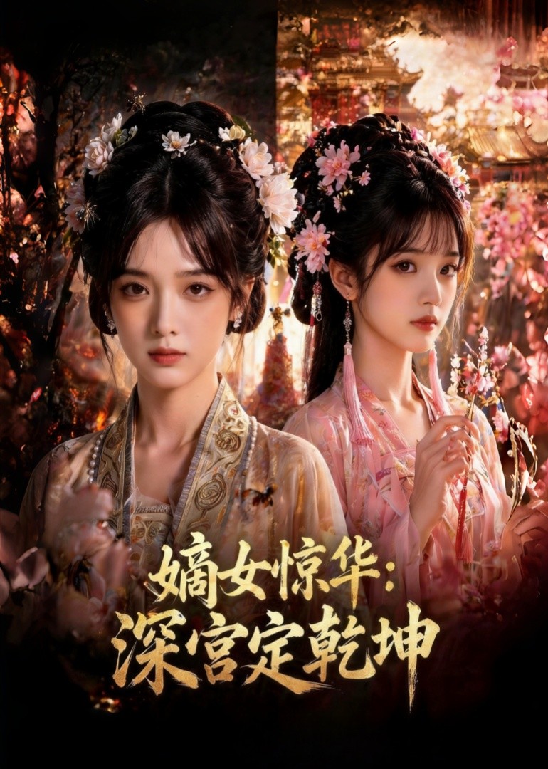 嫡女惊华：深宫定乾坤