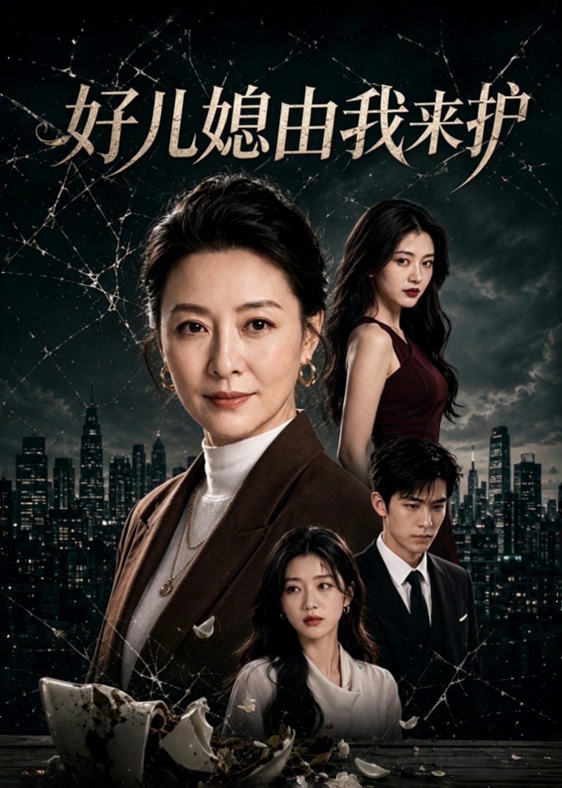好儿媳由我来护