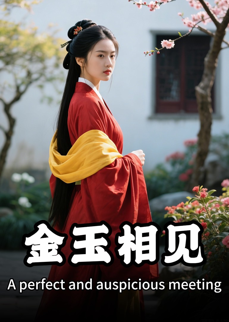金玉相见封面图