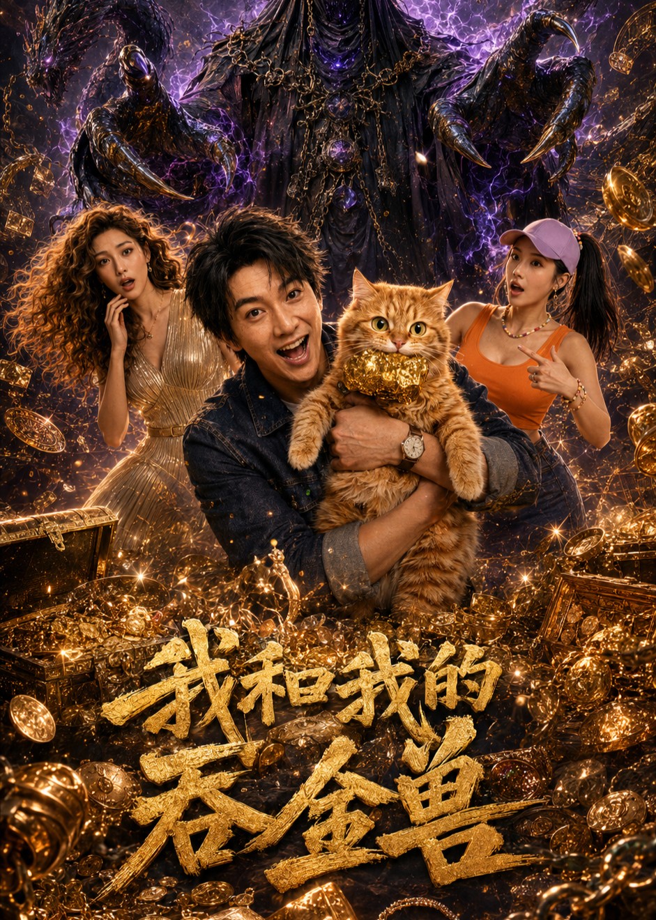 我和我的吞金兽
