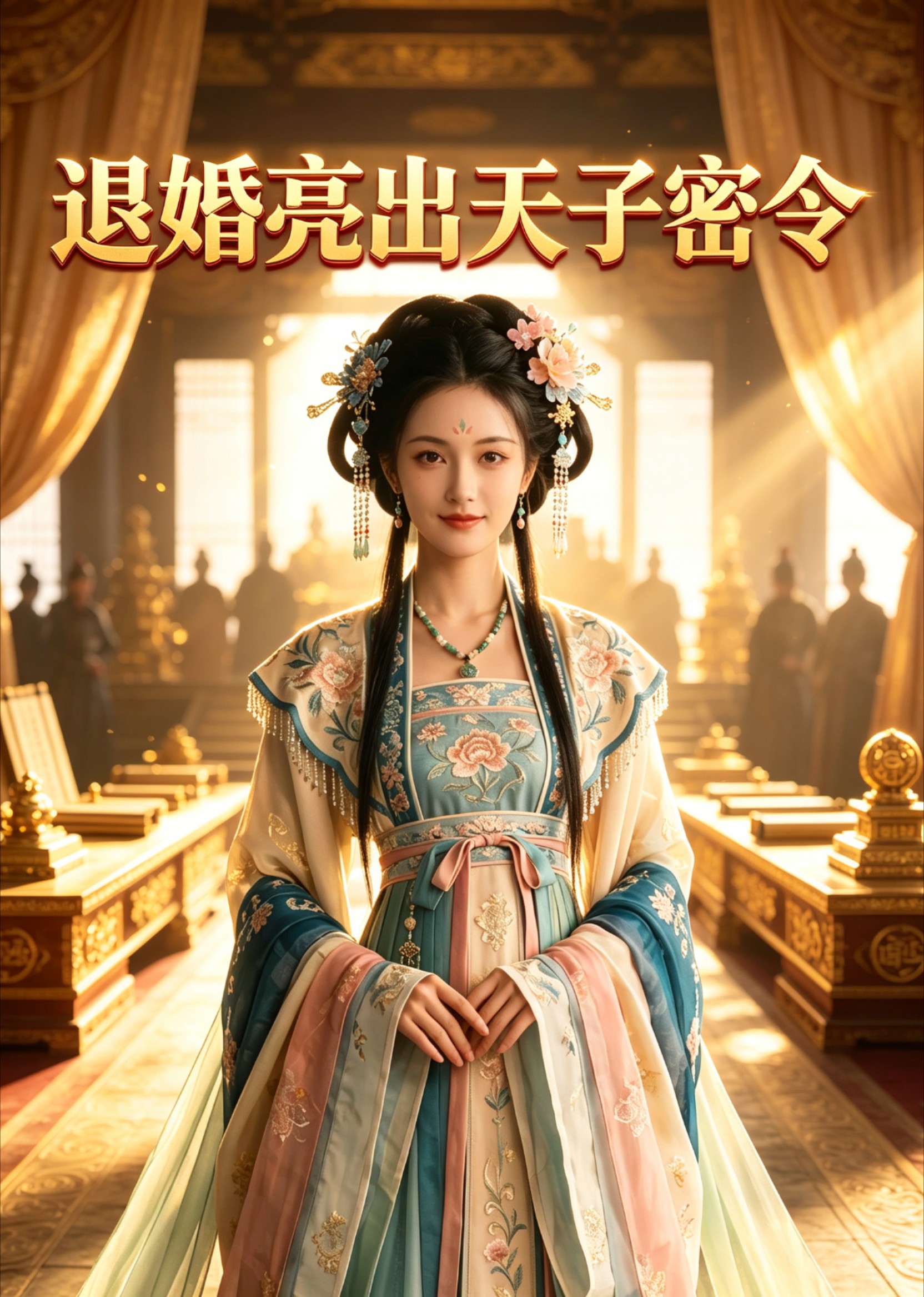 退婚亮出天子密令