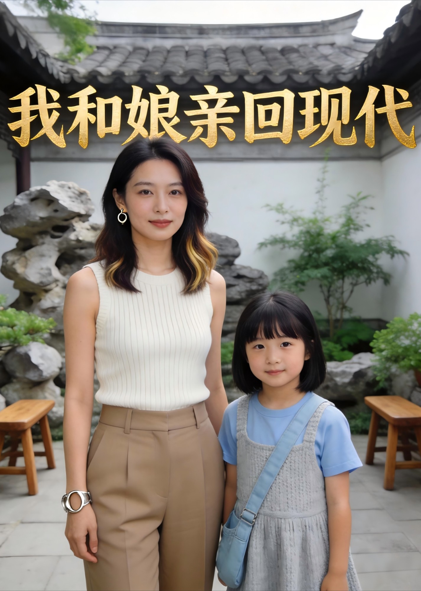我和娘亲回现代