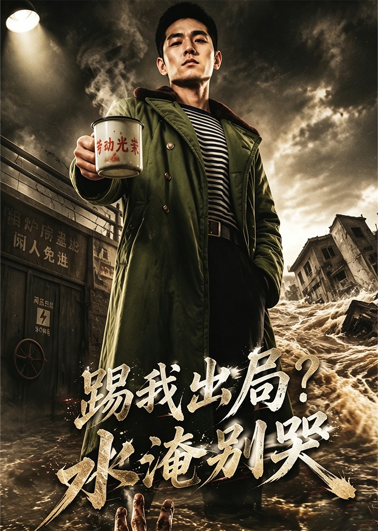 踢我出局？水淹别哭
