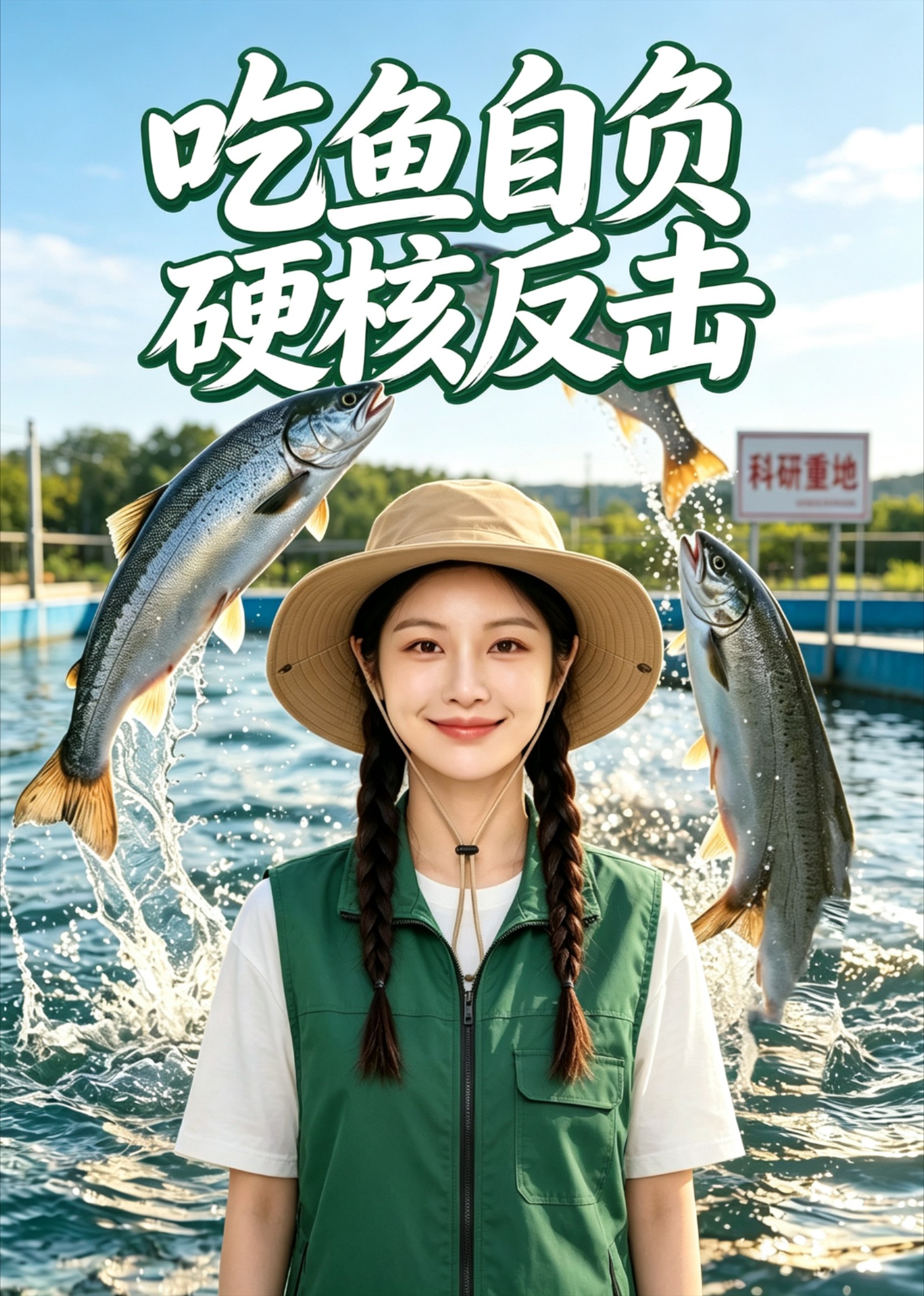 吃鱼自负硬核反击封面图