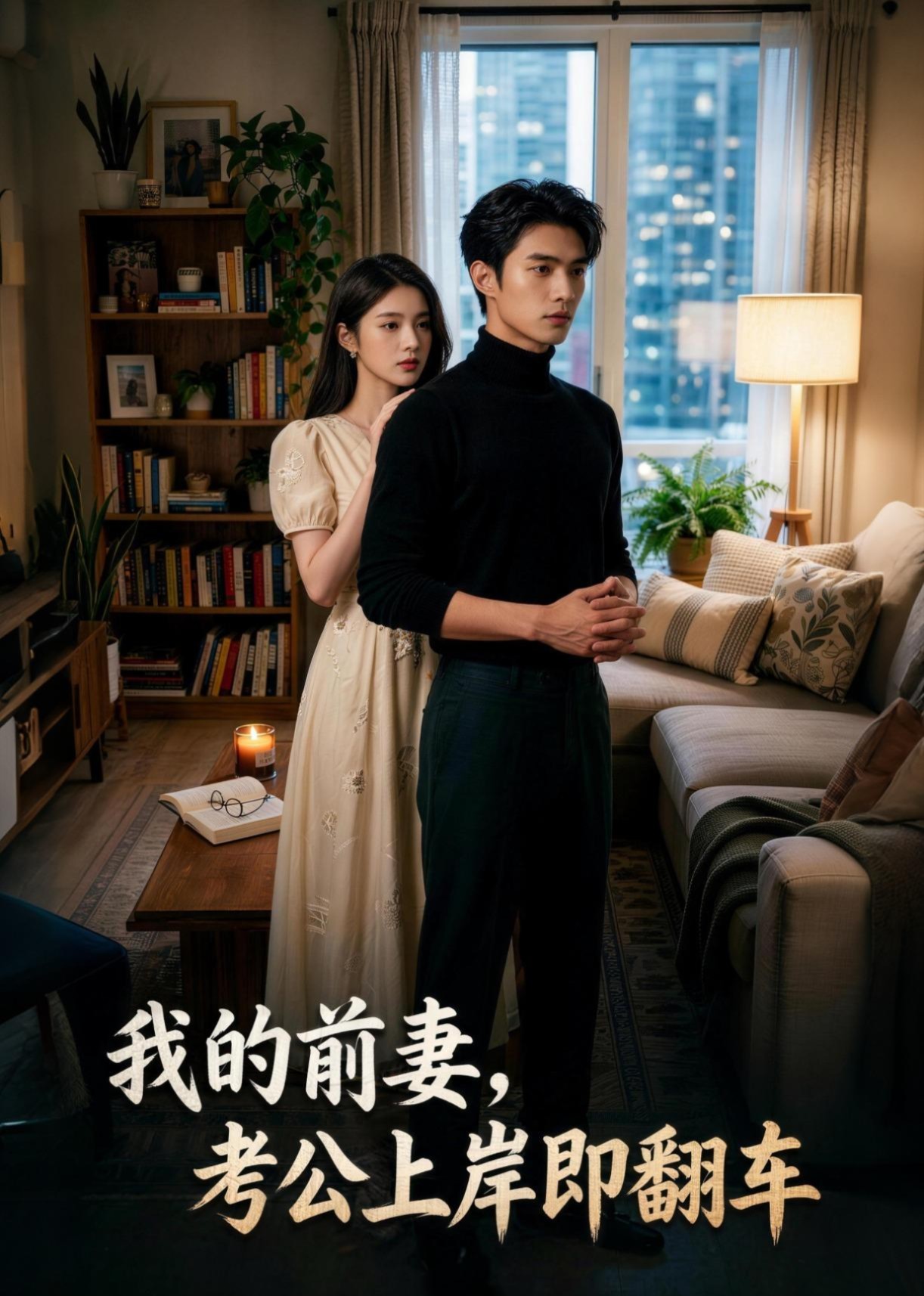 我的前妻，考公上岸即翻车