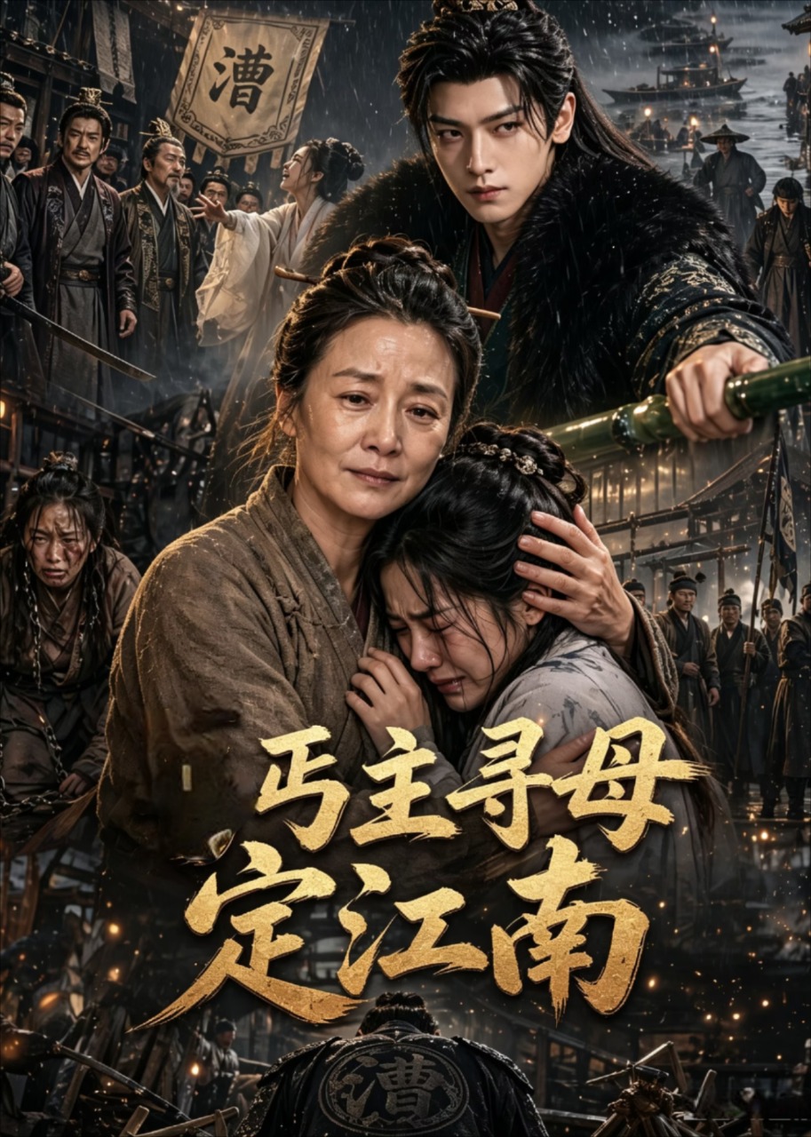 丐主寻母定江南