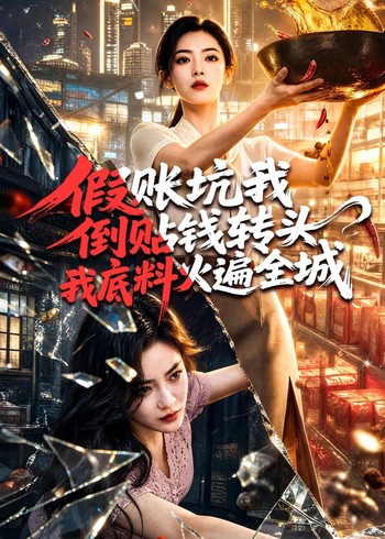 假账坑我倒贴钱转头我底料火遍全城封面图