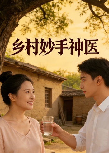 乡村妙手神医封面图