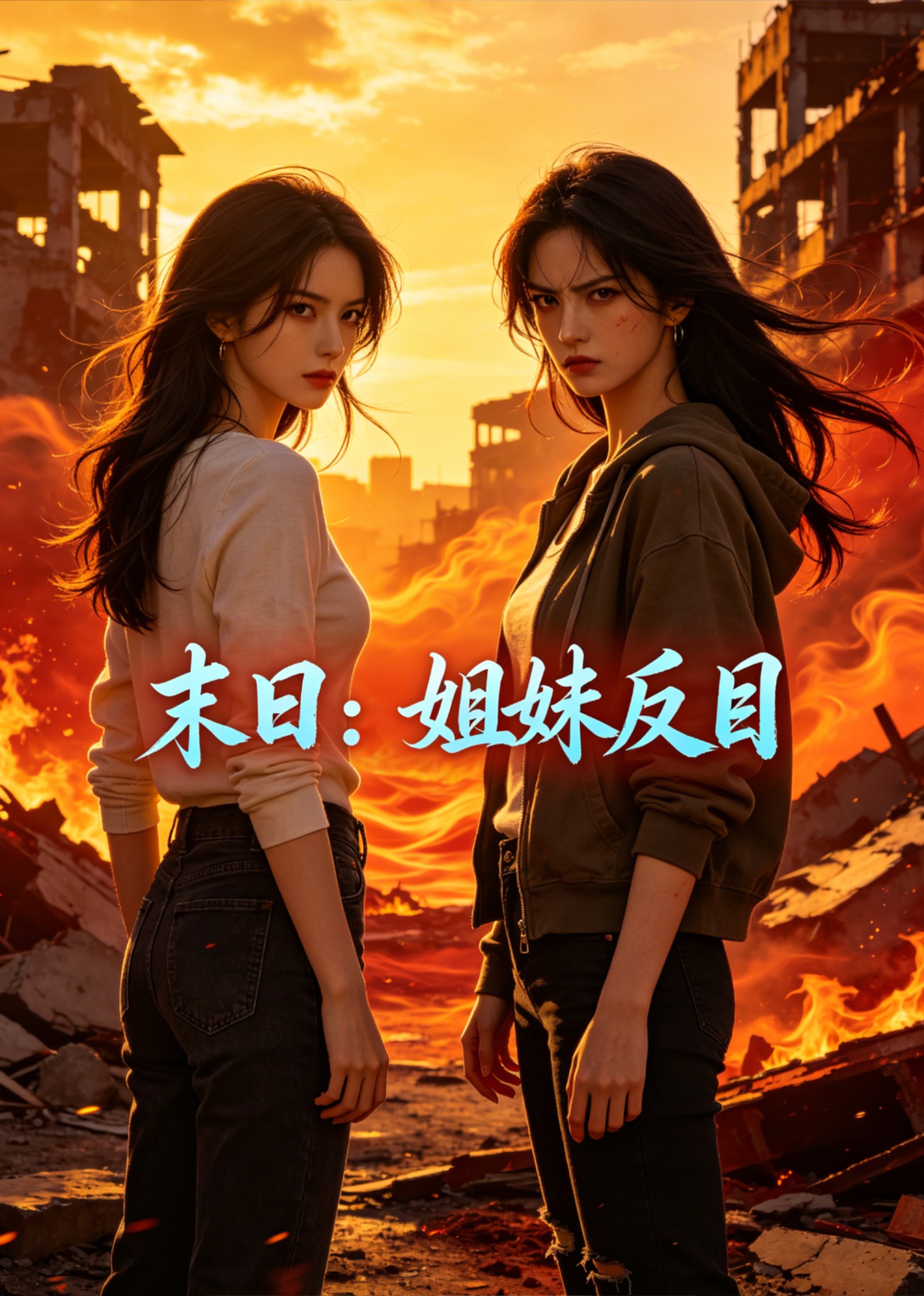 末日：姐妹反目封面图