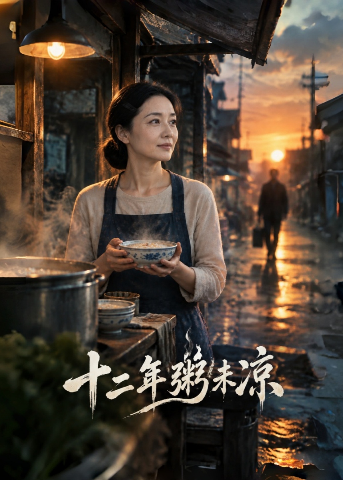十二年粥未凉