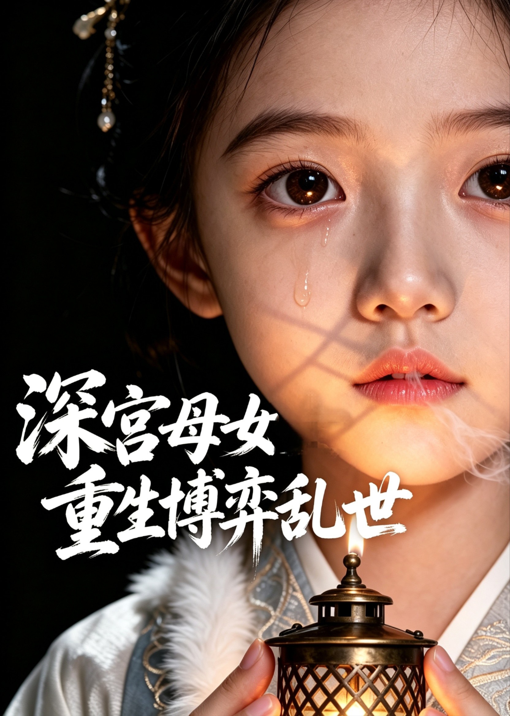 深宫母女重生博弈乱世