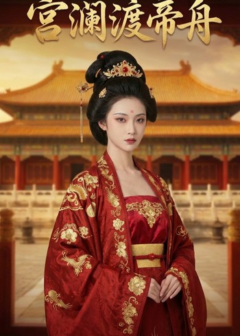 宫澜渡帝舟封面图